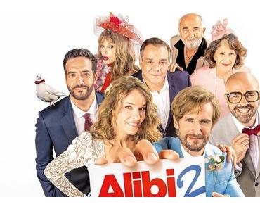 Affiche pour Alibi.com 2 de Philippe Lacheau