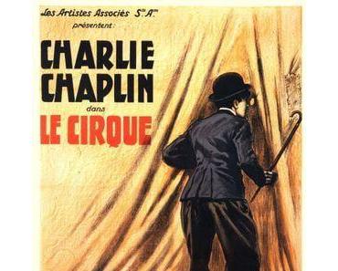 Le Cirque (1928) de Charles Chaplin