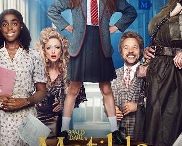 [CRITIQUE] : Matilda, la comédie musicale