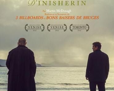 Les Banshees d'Inisherin (2022) de Martin McDonagh