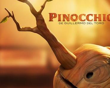 Pinocchio (2022) de Guillermo Del Toro et Mark Gustafson