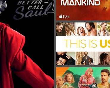 Séries | TOP 20 – 2022