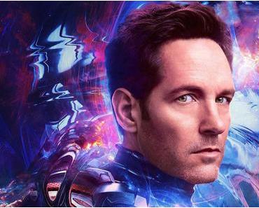 Affiches personnages US pour Ant-Man et la Guêpe : Quantumania de Peyton Reed