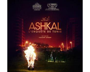 Ashkal, l'Enquête de Tunis (2023) de Youssef Chebi