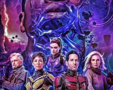 Cinéma | ANT-MAN ET LA GUÊPE : QUANTUMANIA – 07/20