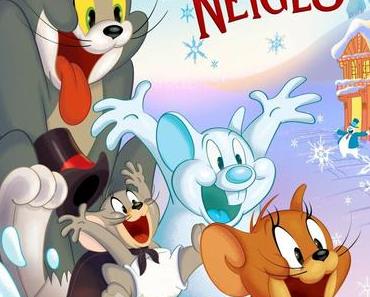 Tom et Jerry au pays des neiges