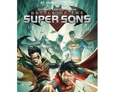 Batman and Superman : Battle of the Super Sons