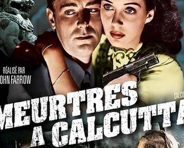 Meurtres à Calcutta