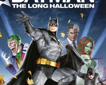 Batman: The long Halloween