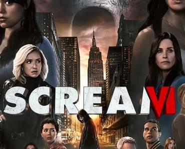 Cinéma | SCREAM VI – 13/20