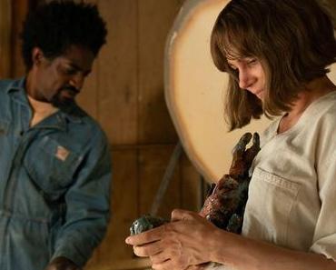 Bande annonce VOST pour Showing Up de Kelly Reichardt