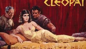 Cléopâtre (1963) Joseph Mankiewicz