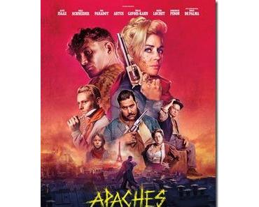 « Apaches » de Romain Quirot