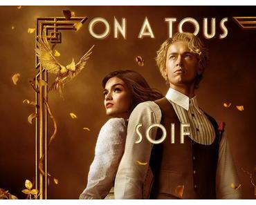 Bande annonce VF pour Hunger Games : La ballade du serpent et de l'oiseau chanteur de Francis Lawrence
