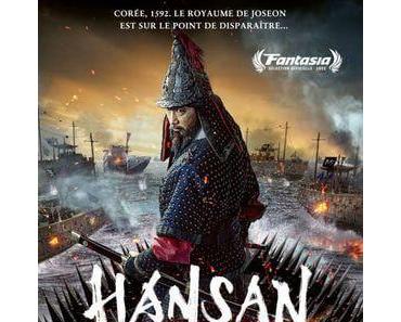 Hansan : la Bataille du Dragon (2022) de Han-Min Kim
