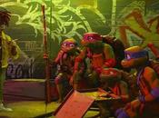 Nouvelle bande annonce VOST pour Ninja Turtles Teenage Years Jeff Rowe