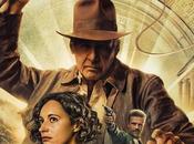 Nouvelle affiche pour Indiana Jones cadran destinée James Mangold