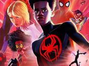 Spider-Man Across Spider-Verse (2023) Joaquim Santos, Kemp Powers Justin Thompson