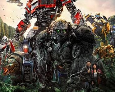 [CRITIQUE] : Transformers : Rise of the Beasts