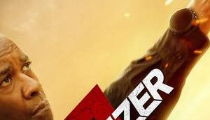 Nouvelle affiche pour Equalizer signé Antoine Fuqua