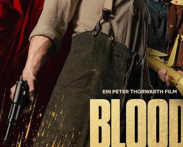 Blood &amp; Gold (2023) de Peter Thorwarth
