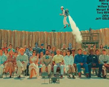 Asteroid City (2023) de Wes Anderson