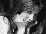 Mort l'artiste Jane Birkin