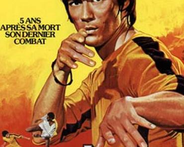 Le Jeu de la Mort (1973-1978) de Robert Clouse et Bruce Lee